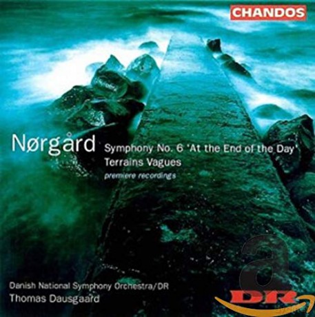 Per Norgard: Symphonie Nr.6 At the End of the Day [CD]