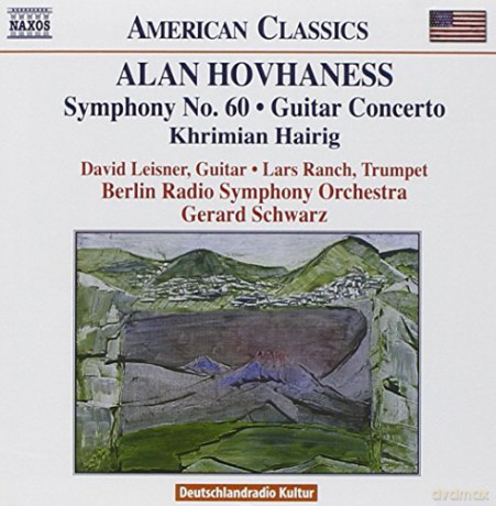 Alan Hovhaness: Symphonie Nr.60 [CD]