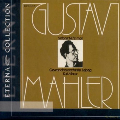 Gustav Mahler: Symphonie Nr.7 [CD]