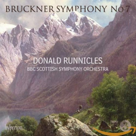 Anton Bruckner: Symphonie Nr.7 [CD]