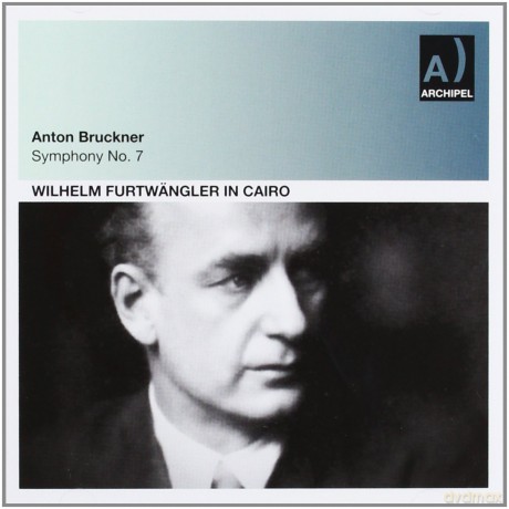 Anton Bruckner: Symphonie Nr.7 [CD]