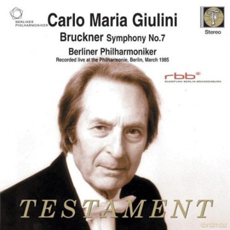 Anton Bruckner: Symphonie Nr.7 [CD]