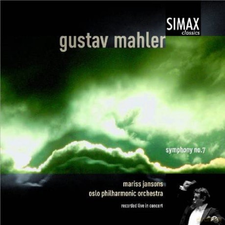 Gustav Mahler: Symphonie Nr.7 [CD]