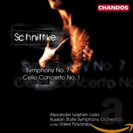 Alfred Schnittke: Symphonie Nr.7 [CD]