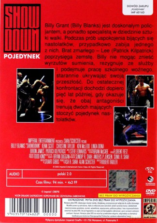 Pojedynek [DVD]