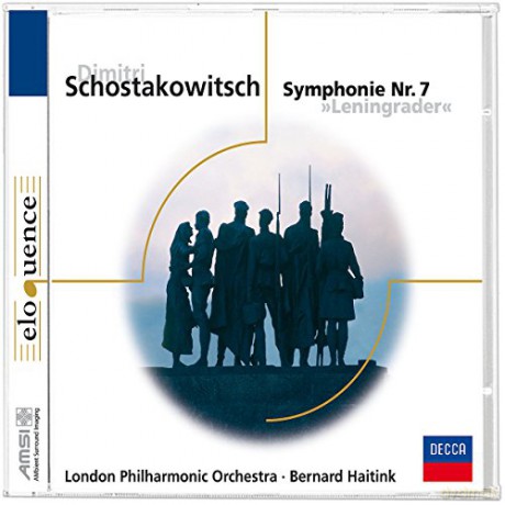 Dmitri Schostakowitsch: Symphonie Nr.7 Leningrad [CD]