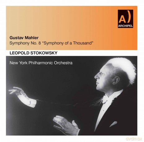 Gustav Mahler: Symphonie Nr.8 [CD]