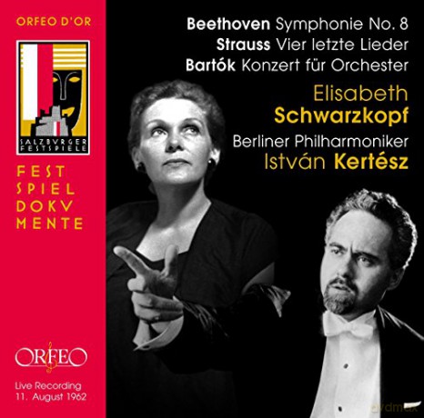Ludwig van Beethoven: Symphonie Nr.8 [2CD]