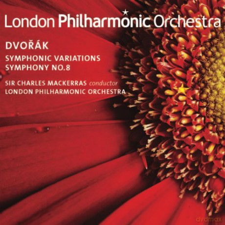 Antonin Dvorak: Symphonie Nr.8 [CD]