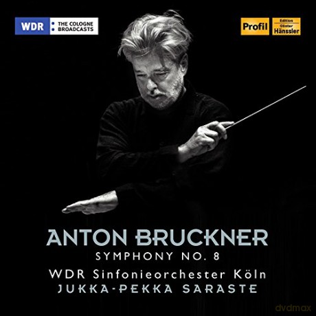 Anton Bruckner: Symphonie Nr.8 [CD]