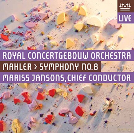 Gustav Mahler: Symphonie Nr.8 [2CD]