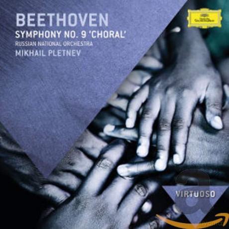 Ludwig van Beethoven: Symphonie Nr.9 [CD]