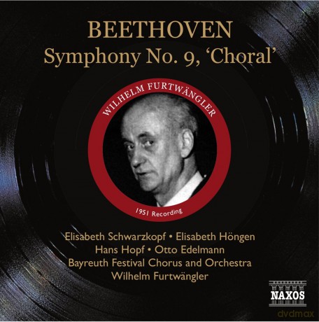 Ludwig van Beethoven: Symphonie Nr.9 [CD]