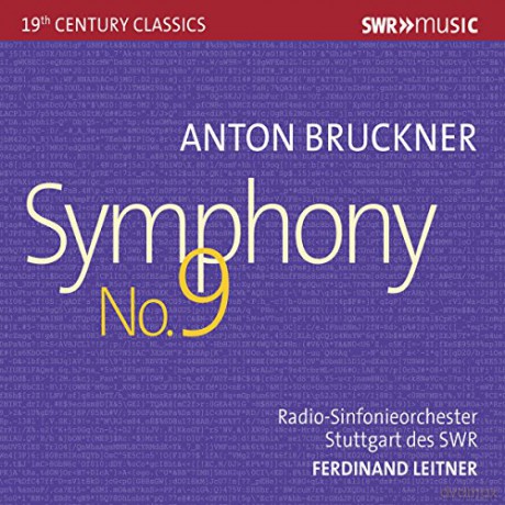Anton Bruckner: Symphonie Nr.9 [CD]
