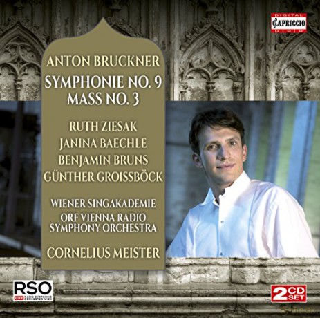 Anton Bruckner: Symphonie Nr.9 [2CD]