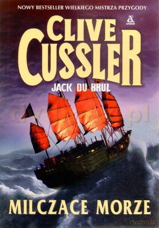 Milczące Morze - Clive Cussler [KSIĄŻKA]