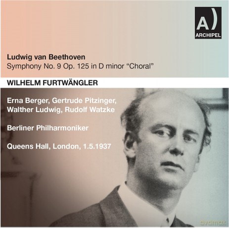 Ludwig van Beethoven: Symphonie Nr.9 [CD]