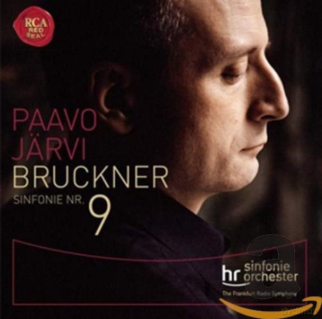 Anton Bruckner: Symphonie Nr.9 [CD]