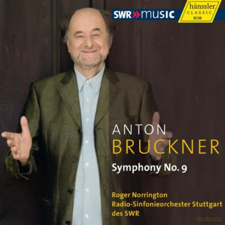 Anton Bruckner: Symphonie Nr.9 [CD]