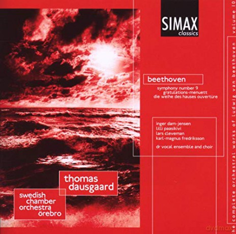 Ludwig van Beethoven: Symphonie Nr.9 [CD]