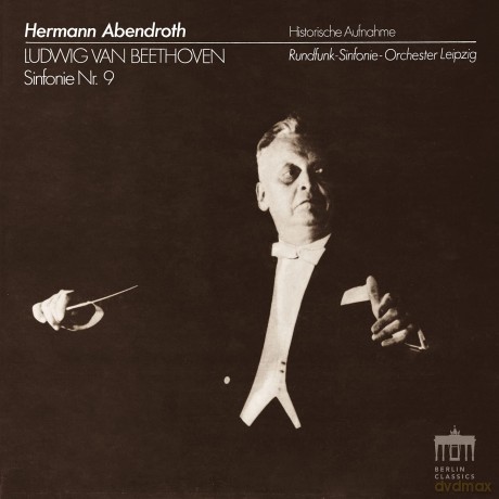 Ludwig van Beethoven: Symphonie Nr.9 [CD]
