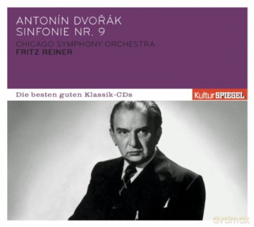 Antonin Dvorak: Symphonie Nr.9 [CD]