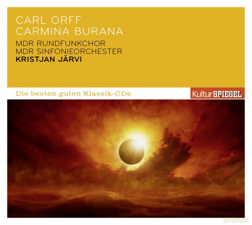 Carl Orff: Carmina Burana [CD]