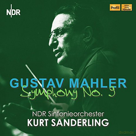 Gustav Mahler: Symphonie Nr.9 [CD]
