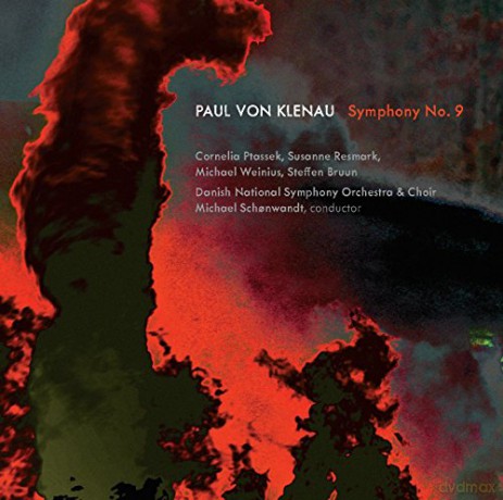Paul von Klenau: Symphonie Nr.9 [2CD]