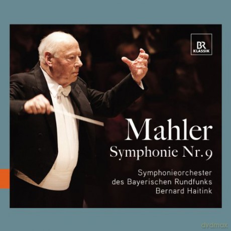 Gustav Mahler: Symphonie Nr.9 [CD]