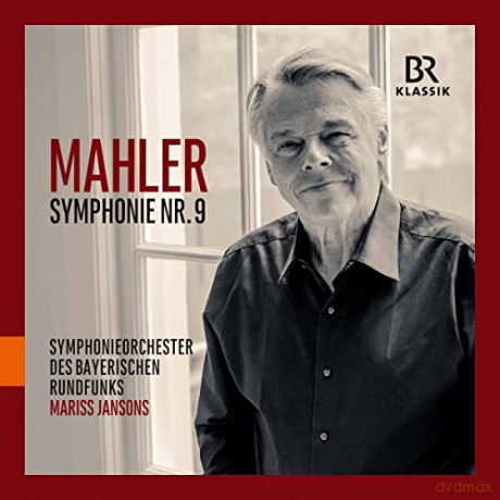 Gustav Mahler: Symphonie Nr.9 [CD]