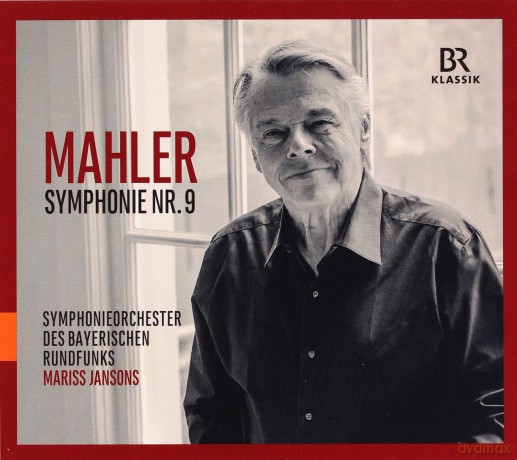 Gustav Mahler: Symphonie Nr.9 [CD]