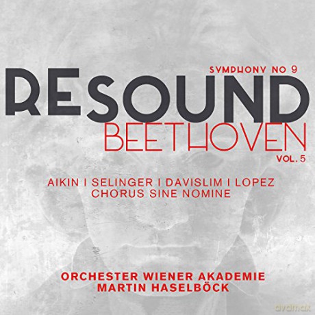 Ludwig van Beethoven: Symphonie Nr.9 [CD]