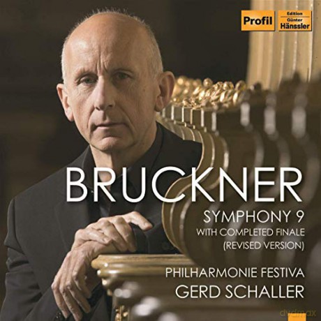 Anton Bruckner: Symphonie Nr.9 [2CD]