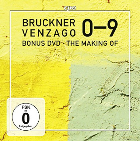 Anton Bruckner: Symphonien Nr.0-9 [10CD]
