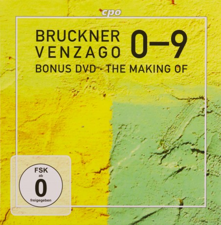 Anton Bruckner: Symphonien Nr.0-9 [10CD]