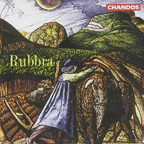 Edmund Rubbra: Symphonien Nr.1-11 [5CD]