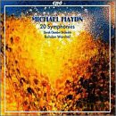 Michael Haydn: Symphonien Nr.1-12,15,16,18,25-28 [6CD]