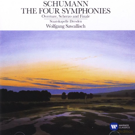 Robert Schumann: Symphonien Nr.1-4 [2CD]