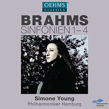 Johannes Brahms: Symphonien Nr.1-4 [3CD]