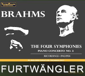 Johannes Brahms: Symphonien Nr.1-4 [4CD]