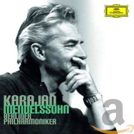 Felix Mendelssohn Bartholdy: Symphonien Nr.1-5 [3CD]