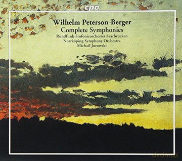 Wilhelm Peterson-Berger: Symphonien Nr.1-5 [5CD]