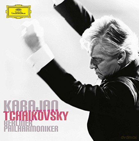Peter Iljitsch Tschaikowsky: Symphonien Nr.1-6 [4CD]