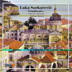 Luka Sorkocevic: Symphonien Nr.1-7 [CD]