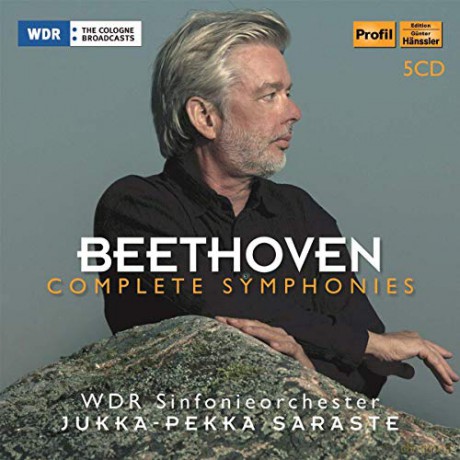 Ludwig van Beethoven: Symphonien Nr.1-9 [5CD]