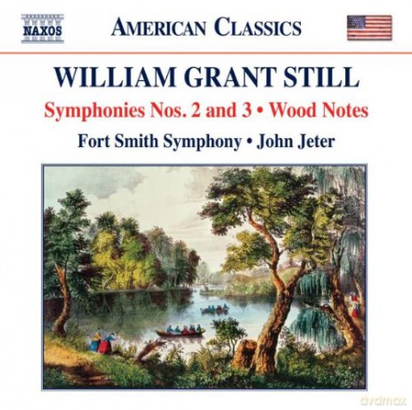 William Grant Still: Symphonien Nr.2 & 3 [CD]