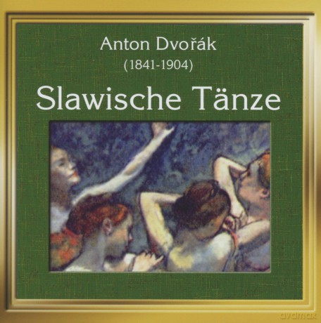 Antonin Dvorak: Symphonien Nr.4 [CD]