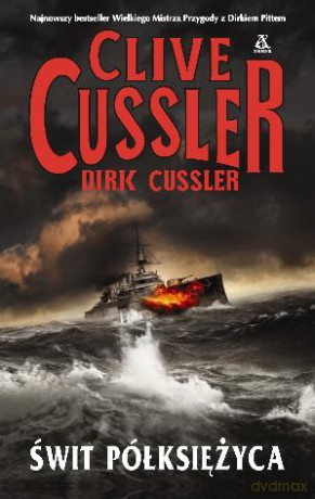 Świt Półksiężyca - Clive Cussler [KSIĄŻKA]