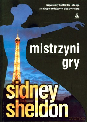 Mistrzyni Gry - Sidney Sheldon [KSIĄŻKA]